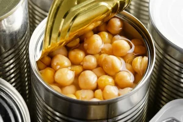 فروش مستقیم و عمده کنسرو نخود آبگوشتی